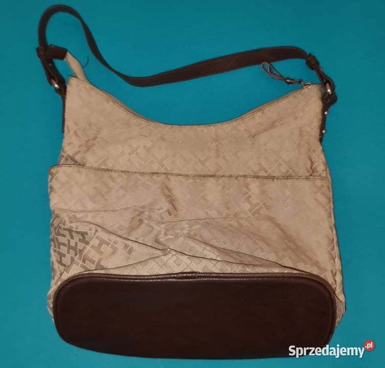 Tommy Hilfiger Torebka Oryginalna Warszawa
