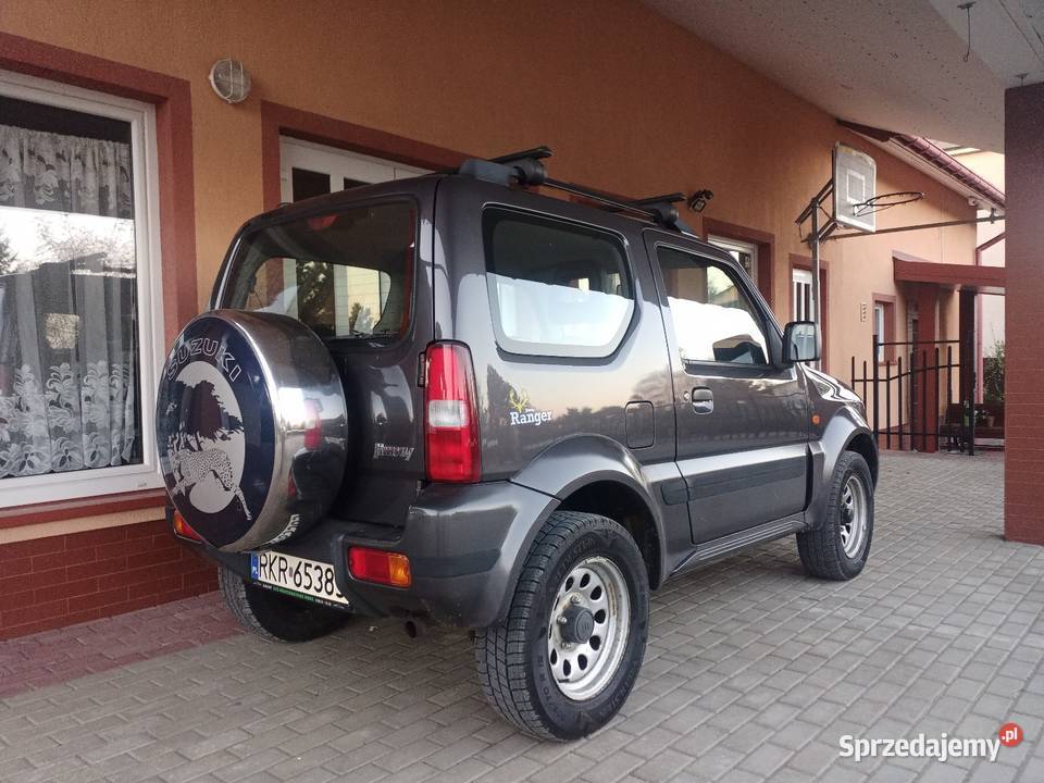 Suzuki Jimny 4x4 Krosno sprzedam