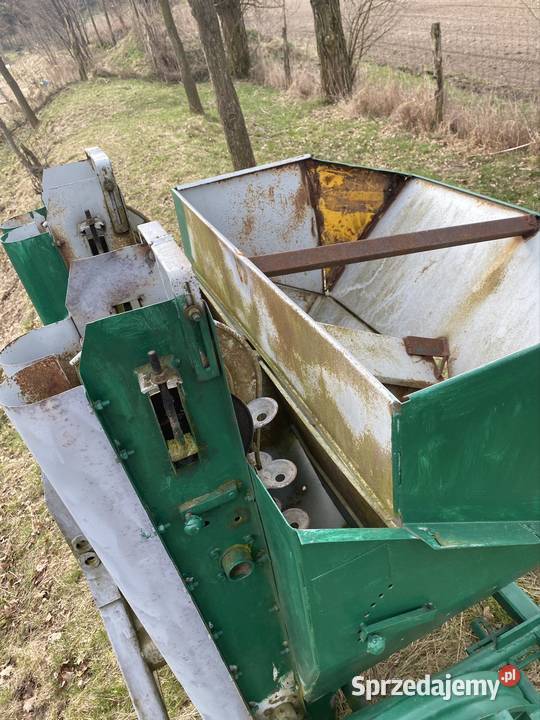 Kosz rozładunkowy Climax 280 bunkier do Lwówek Śląski