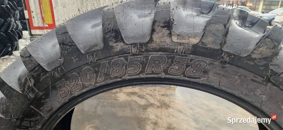 32085r38 124r38 34085r38 136r38 Michelin Nowe Nowe Miasto Lubawskie