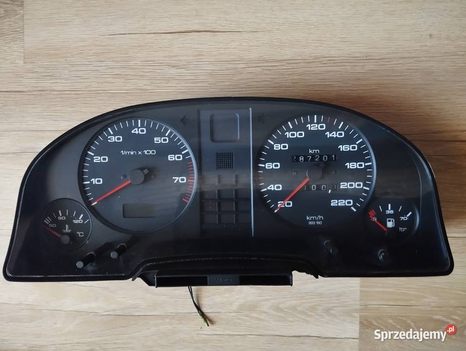 Licznik zegary Audi 80 B4 20 ABK Łódź