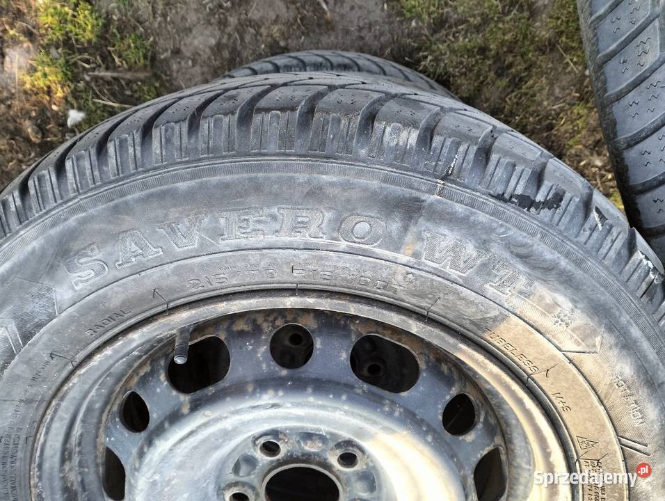 Koła 5x1143 Hyundai mazda r16 Żurawnica