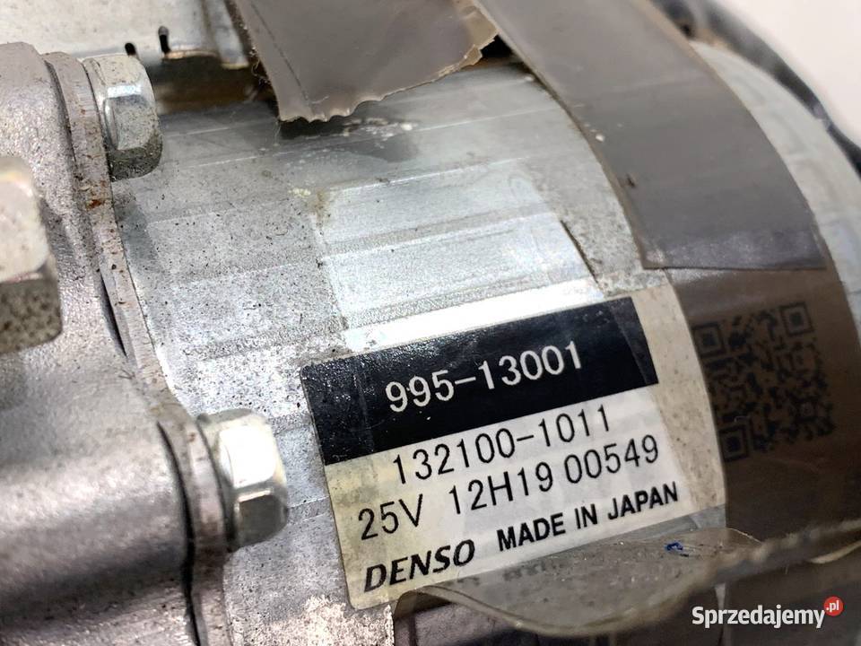 KOLUMNA KIEROWNICZA TOYOTA AURIS I 1321001011