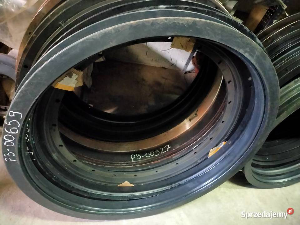 Obrotnica kraniec 1100x980x80 Brandys 89ton nowa Brzozówka