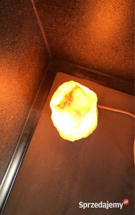 Lampa solna sól naturalna Kraków