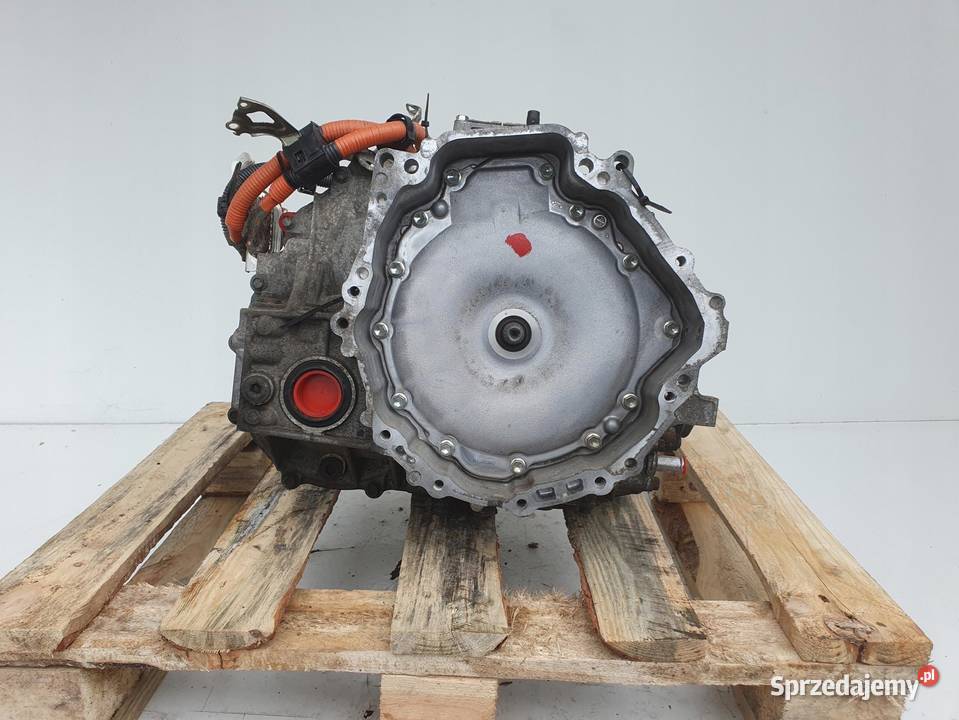 AUTOMATYCZNA SKRZYNIA BIEGÓW Toyota Prius III 18 Skrzynie biegów manualne Rudka