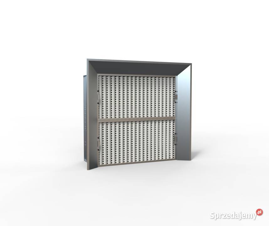 Ściana lakiernicza 2000x2000 Mielec sprzedam