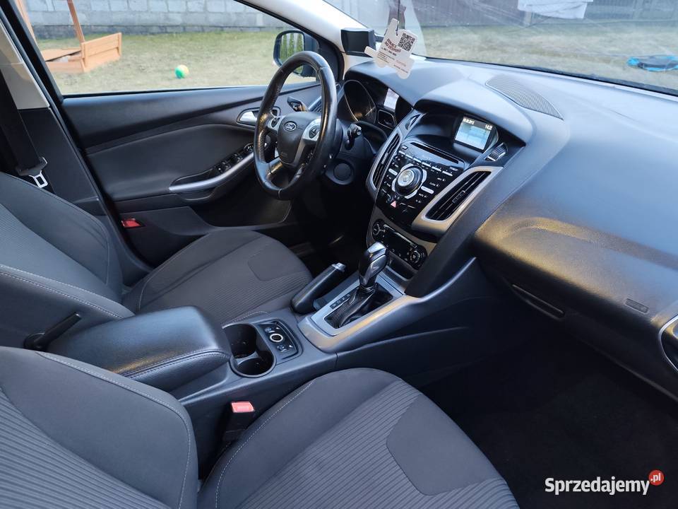 Ford Focus wersja Titanum 20 Duratorq TDCI 115