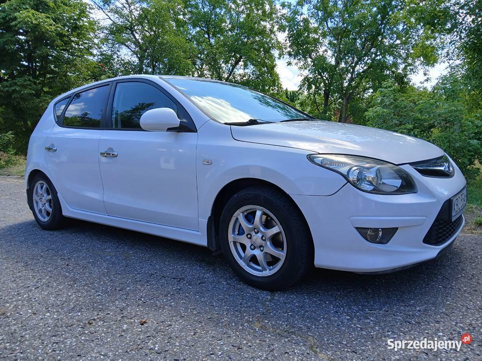 Hyundai i30 2011 z gazem LPG Bochnia
