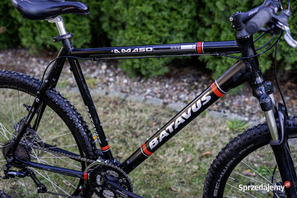 Batavus M450 MTB hamulce hydrauliczne L Górskie, MTB Kluczbork