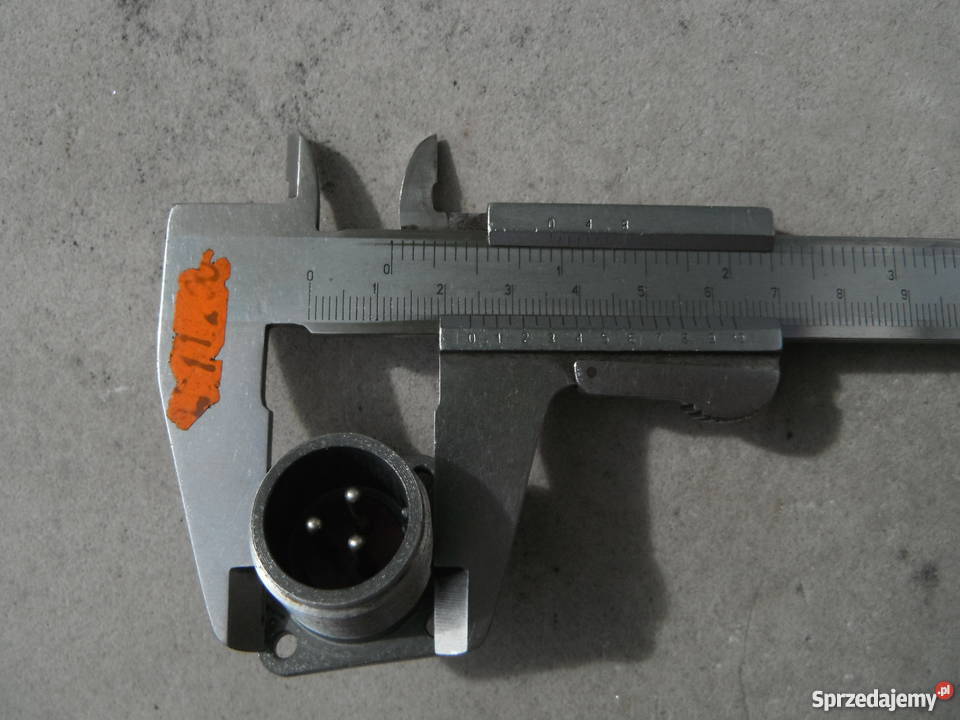 2RTT20B3Sz5W Uchwyt agregatowy gniazdo wtyk 3