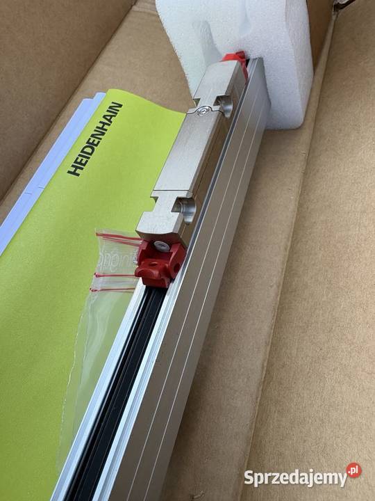 Heidenhain 760 93811 Linear encoder Pozostałe Warszawa