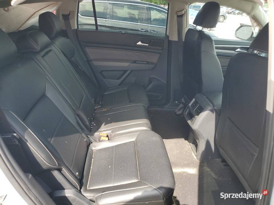 2021 VOLKSWAGEN ATLAS SE sprzedam