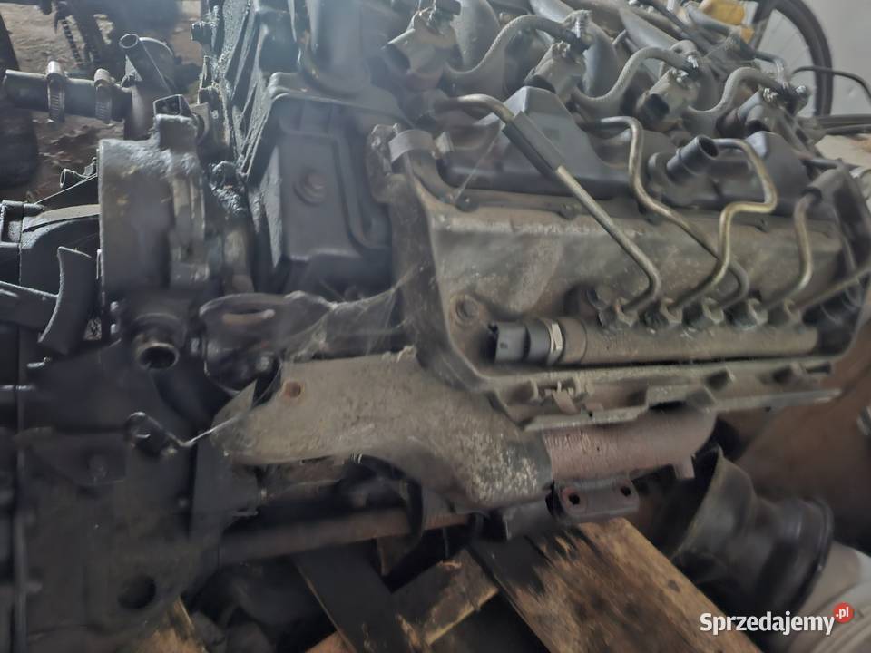 Silnik skrzynia biegów Master 25 120