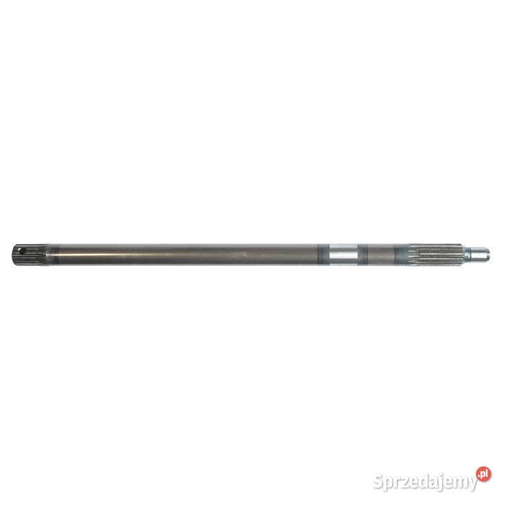 Wałek napędowy 420 x 20 mm 14T14T Kubota B52 Rolnictwo