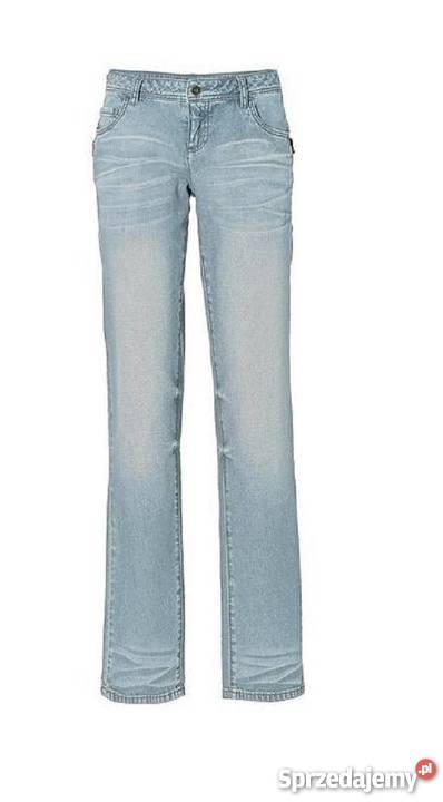jeansy dżinsy letnie SKINNY damskie R 26 27 40 Szczecin