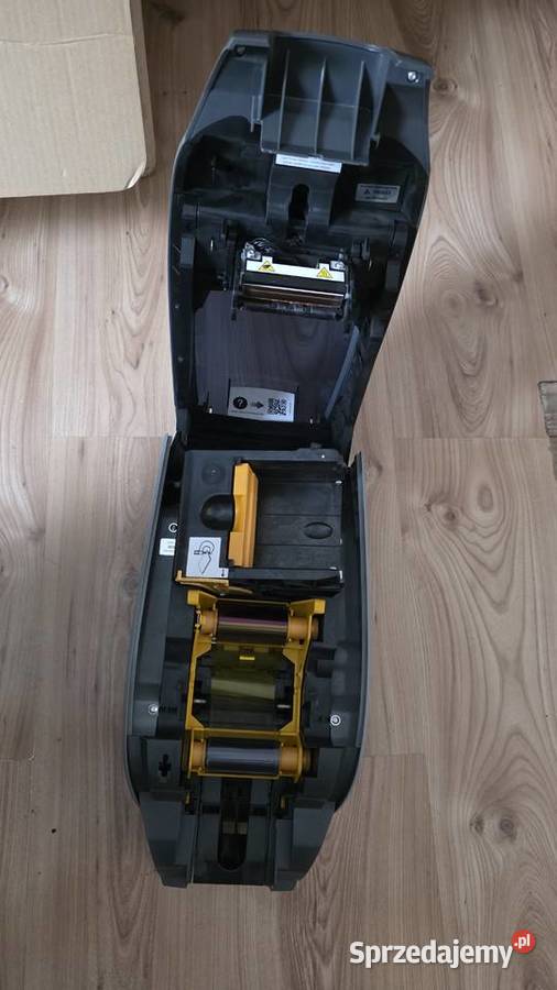 Drukarka kart plastikowych Zebra ZXP Series 3