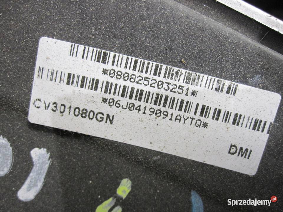 SEAT IBIZA IV kierownica SV300921001 6J0419091A Kierownice