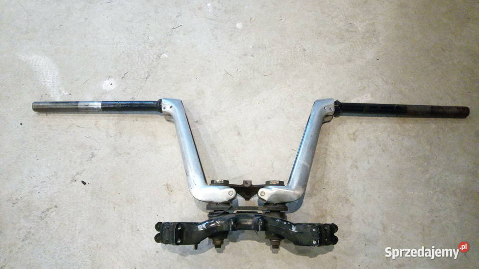 Yamaha xvz 1300 kierownica półka Białystok