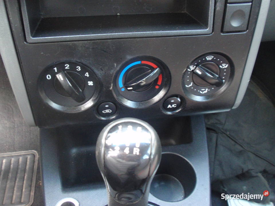 FORD FUSION 14 TDCI KLIMA AUTO NA CZĘŚCI WYSYŁKA nieuszkodzony Brodnica