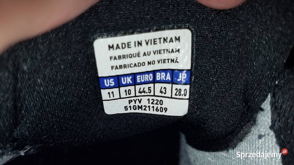 Buty do golfa Mizuno Nexlite GS 4445 295 Skóra podlaskie Białystok