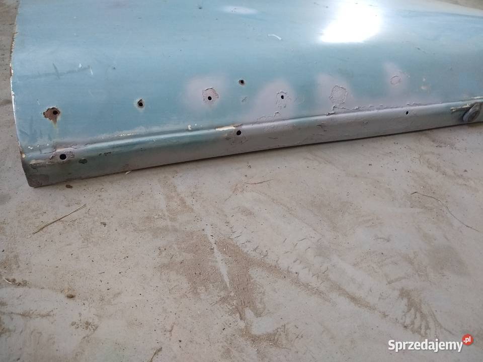 Klapa tył Granada mk1 consul Rzeszów