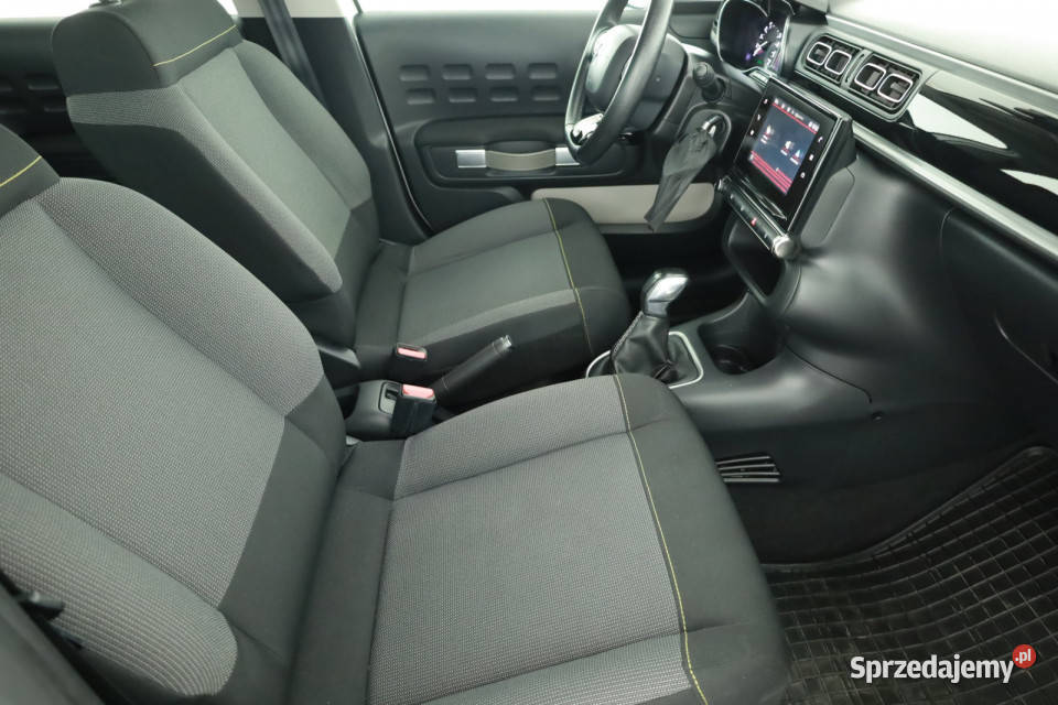 Citroen C3 12 PureTech komputer pokładowy C3