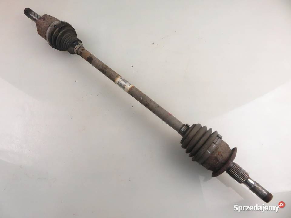 PÓŁOŚ PRAWA TYLNA FORD GALAXY III 20 TDCi