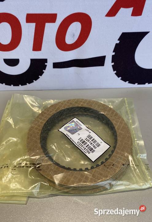 Tarcza cierna sprzęgła Valtra Massey Ferguson Sprzęgła Białystok