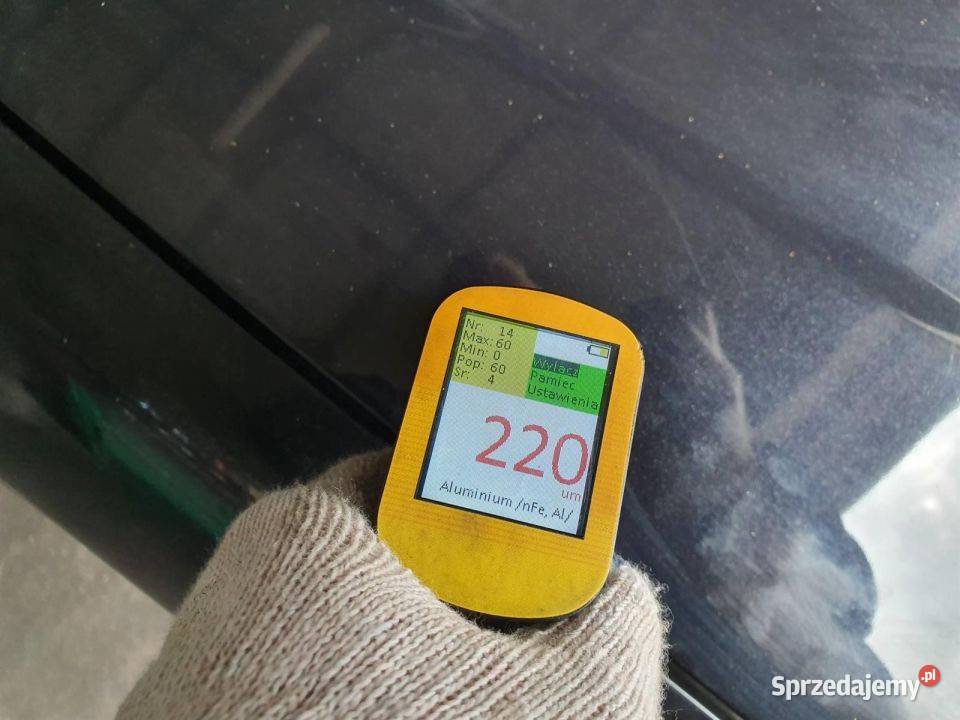 MASKA OPEL SIGNUM Lipno sprzedam