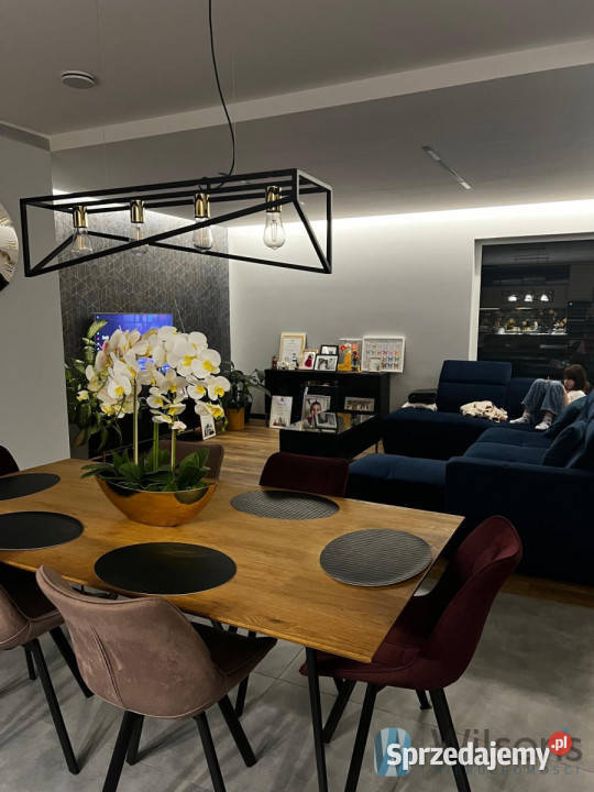 Dom wolnostojący 213m2 Wiązowna