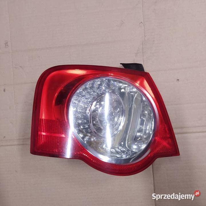 Lampa lewa tył VW passat b6 sedan osobowe mazowieckie Sokołów Podlaski