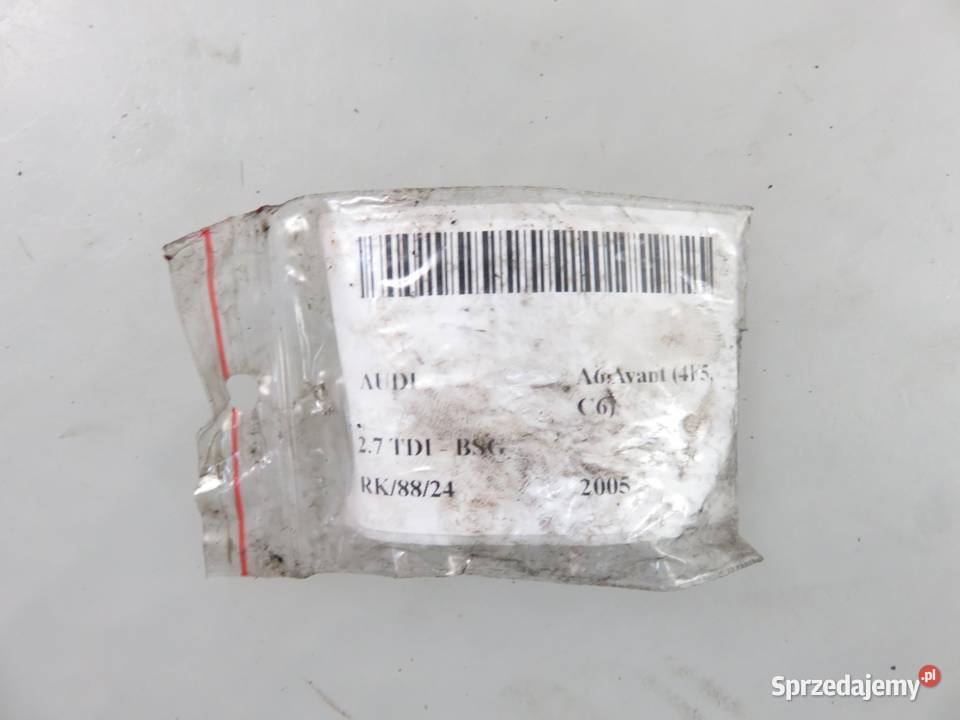 WTRYSKIWACZ AUDI A6 C6 27 TDI 059130277R