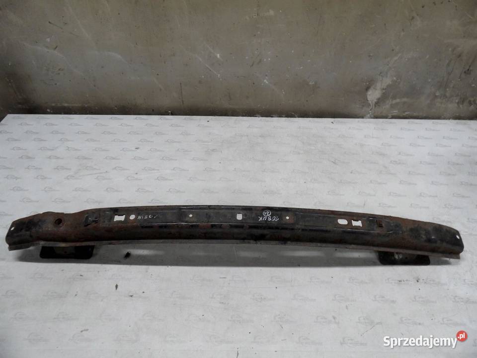 VW CADDY III LIFT 09r belka zderzaka tył świętokrzyskie