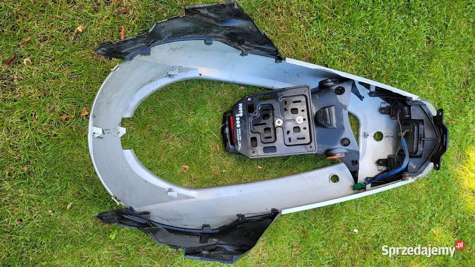 ZADUPEK BLOTNIK MIGACZ LAMPA BOKPLASTIK KYMCO Piła sprzedam