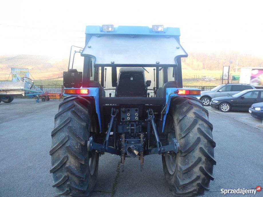 LANDINI BLIZZARD 75 TURBO Lublin