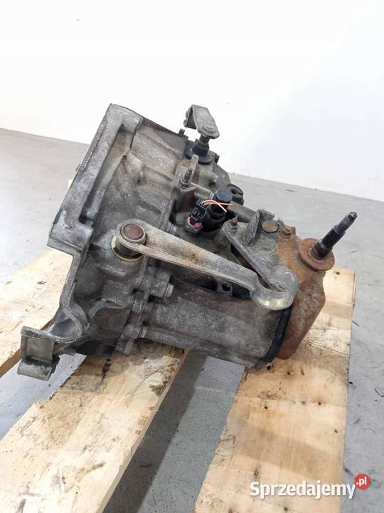 SKRZYNIA BIEGÓW 20CP81 14 8V Peugeot 206 I Układ napędowy