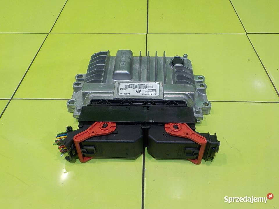 SSANGYONG RODIUS II TURISMO 20 B 13r sterownik