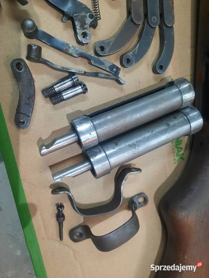 Wiatrówka Łucznik części Częstochowa