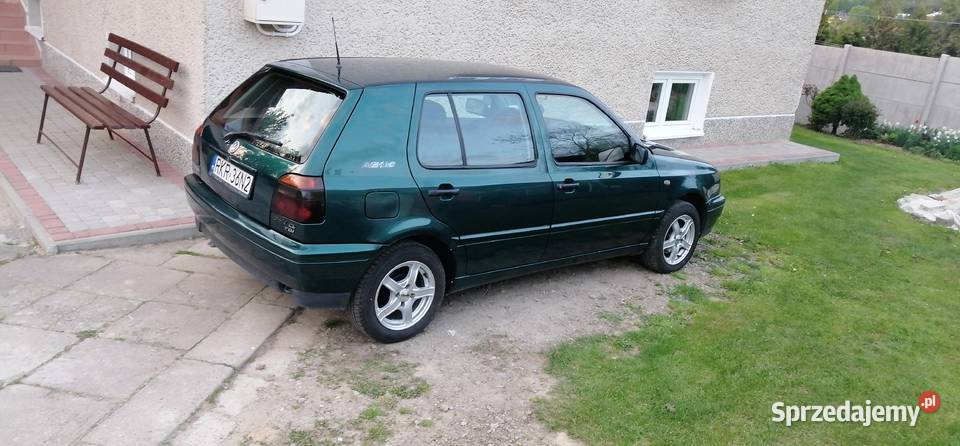 Golf podkarpackie Iwonicz