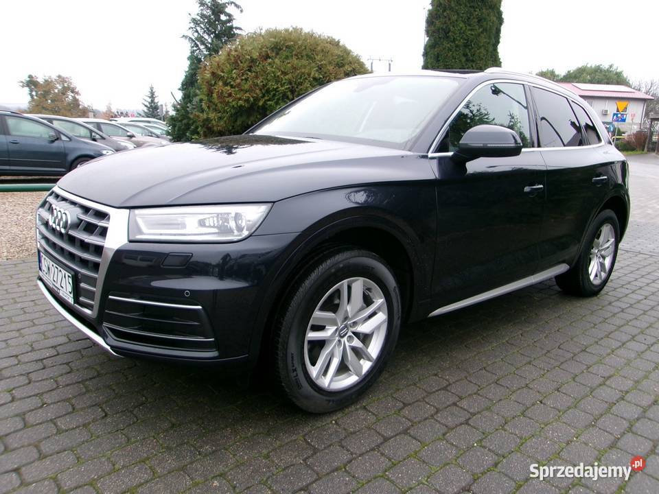 Audi Q5 20 benzyna 4x4 Panorama Dolna Grupa