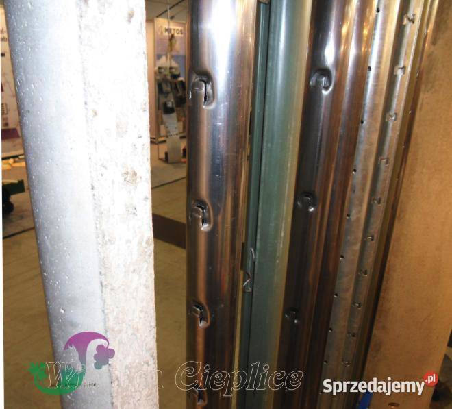 Kotwa ocynk 14x 80 do sadu winnicy dolnośląskie Pławna Dolna