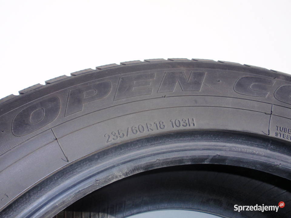 Opona 23560 R18 TOYO Open Country WT 18cale Łódź