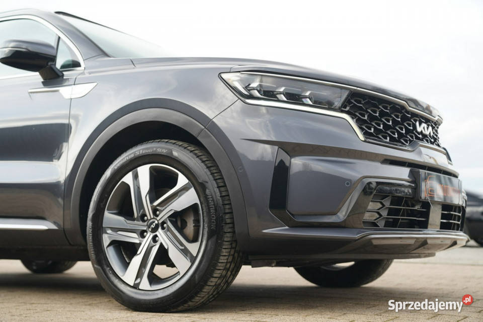 Kia Sorento PLATINUM acc FUL LED 7os panorama elektryczne lusterka Otmuchów