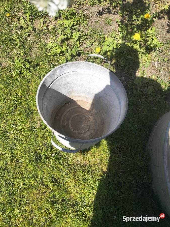 Kotły balie baleje cynkowane prl Białystok