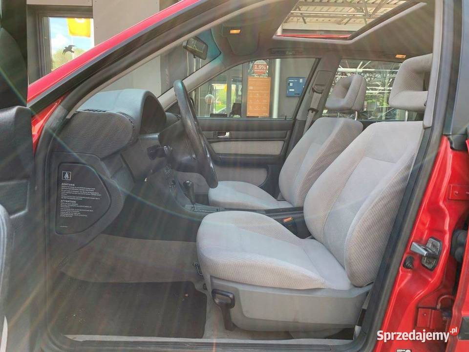 Audi 100 26 V6 Automat ze Szwajcarii