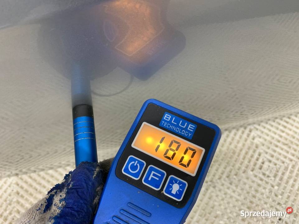 DRZWI LEWY PRZÓD OPEL CORSA E Hatchback Argon