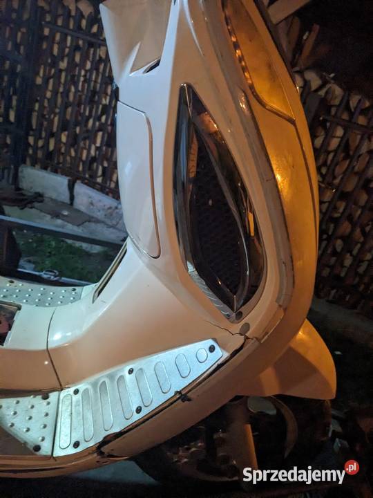Skuter Agora 50 3 benzyna Końskie