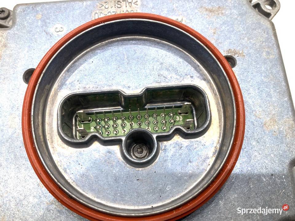 PRZETWORNICA LED AUDI A7 4G 7PP941472J 1018 osobowe sprzedam