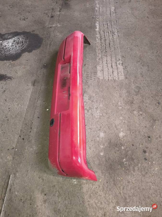 Zderzak Cinquecento sporting tył Tychy sprzedam